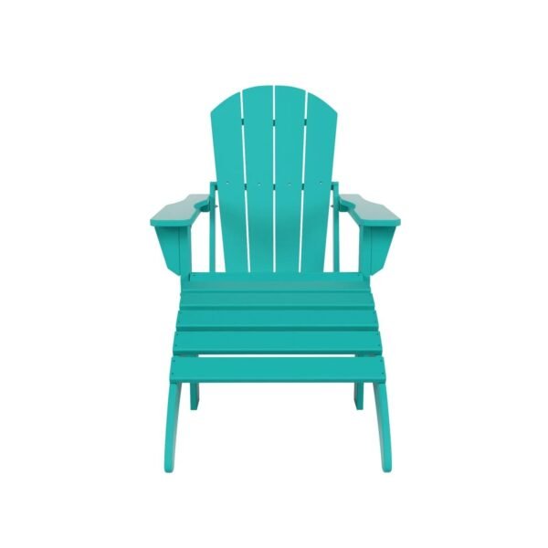 3eb65c2b-924b-4c52-802b-a258e2082997.1f7d87ea8e1ff249003d8e0b6f74ed80_converted.jpg Outdoor Adirondack Chair & Ottoman Set – Turquoise