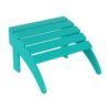 66fc3a95-01f1-4b15-ab0d-01914ded8a75.846d66b200d2e541dd10548b39d0b1f0_converted.jpg Outdoor Adirondack Chair & Ottoman Set – Turquoise