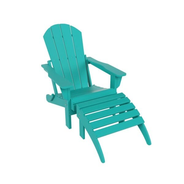 Outdoor-Adirondack-Chair-Ottoman-Set-–-Turquoise_converted.jpg Outdoor Adirondack Chair & Ottoman Set – Turquoise
