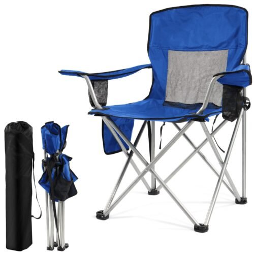 Portable-Folding-Camping-Chair-–-Blue_converted.jpg Portable Folding Camping Chair – Blue