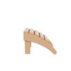 Outdoor Adirondack Chair & Ottoman Set – Teak