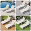 beb3a9de-67eb-404e-853a-8e0f650d0b70.482ae40d31edfb3cf26c151a23c79b2d_converted.jpg Textilene Outdoor Chaise Lounge Chair – White