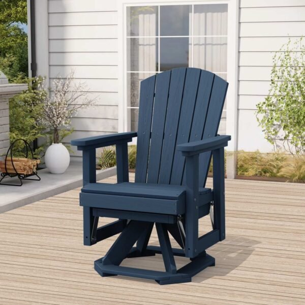 dwnkgw1ojo8ogsw3ouyq.jpg Adirondack Swivel Glider Chair – Navy Blue