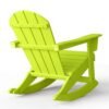 kc8fz720edrmfxhwyohl.jpg Outdoor Patio Rocking Adirondack Chair – Lime