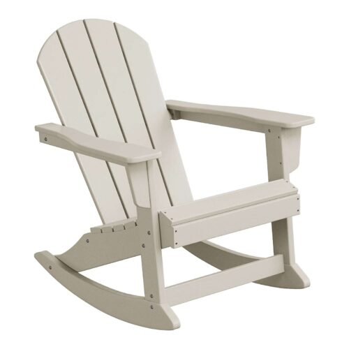 r7st6dbpq166n8zztymy.jpg Outdoor Patio Rocking Adirondack Chair – Sand