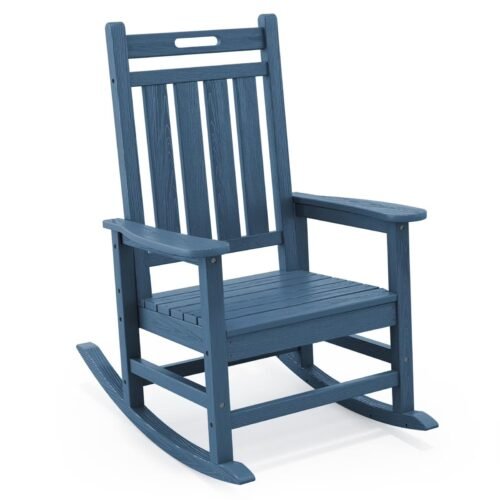 wlvzdnfeqgbvp6ftfofa.jpg HDPE Outdoor Rocking Chair – Navy Blue