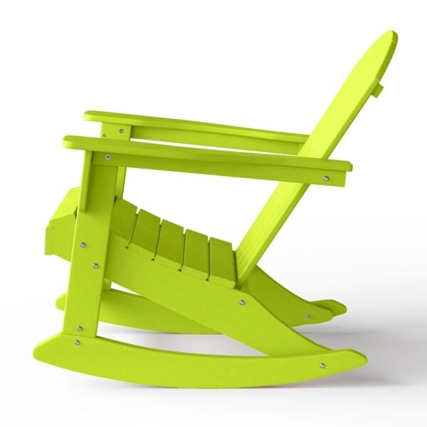 ymgpwflq4ckctqcle8v9.jpg Outdoor Patio Rocking Adirondack Chair – Lime